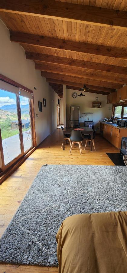 Appartement Turismo Y Cabanas Dragon De La Patagonia à Cochrane Extérieur photo